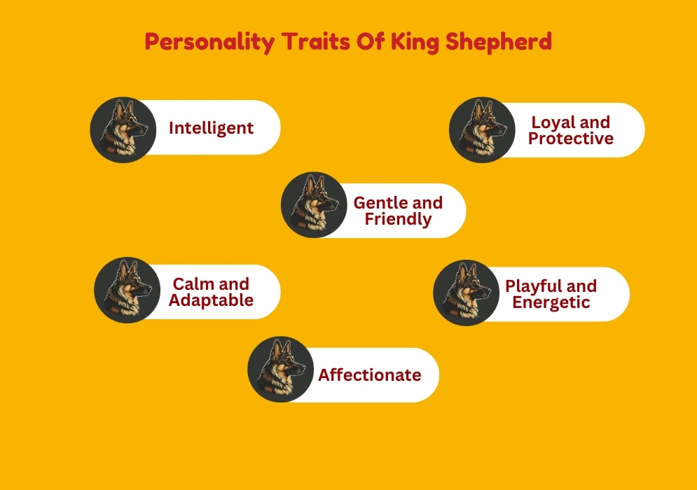 Personality Traits Of King Shepherd