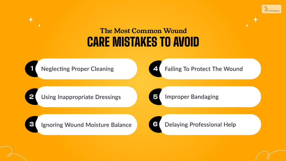 The Most Common Wound Care Mistakes To Avoid