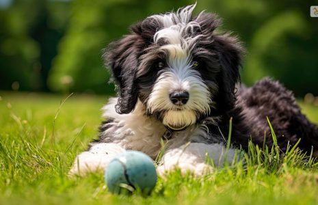 Training And Caring For Your Sheepadoodle