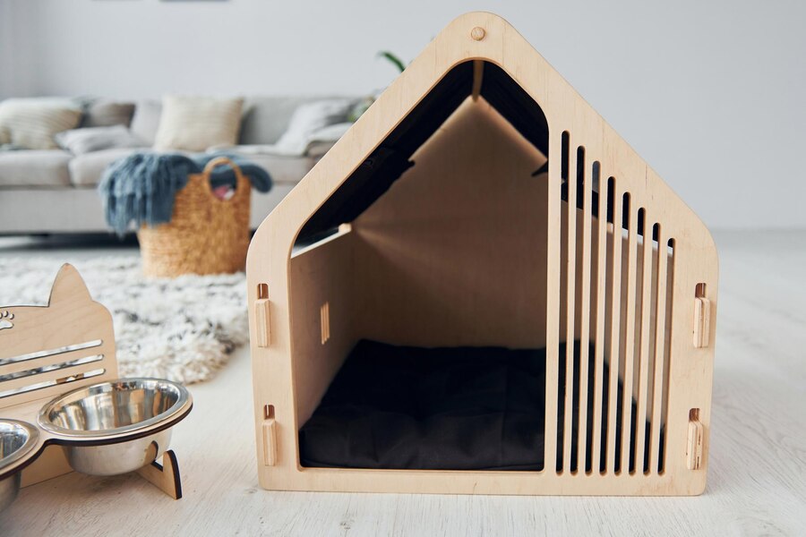 Benefits Of Using A Contemporary Dog Crate