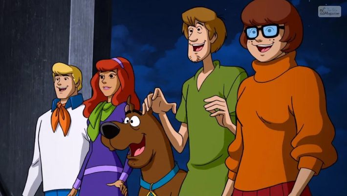 Scooby Doo Who