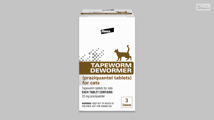 Tapeworm Dewormer