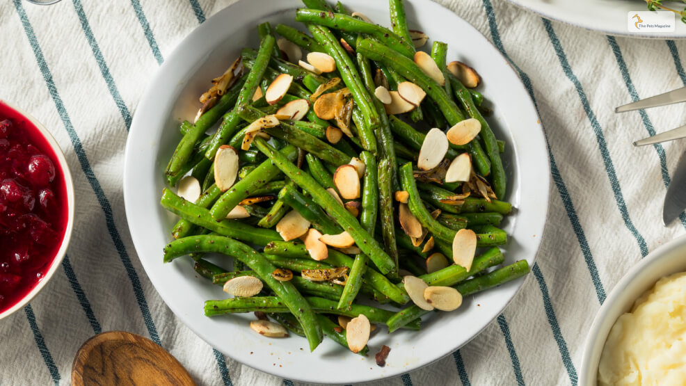 The Green Bean Diet