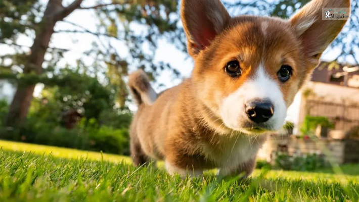 Health concerns and common issues in Corgi puppies