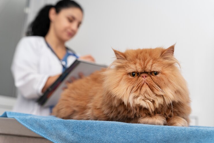 Know If Your Cat Is Sick