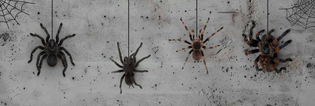 Tarantula Riddle 4 Types of Tarantulas That Are Suitable To Be Kept As Pets