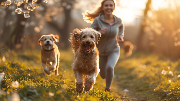 Benefits Of Exercising Your Dog