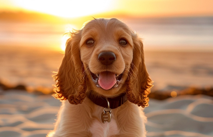 English Cocker Spaniel 