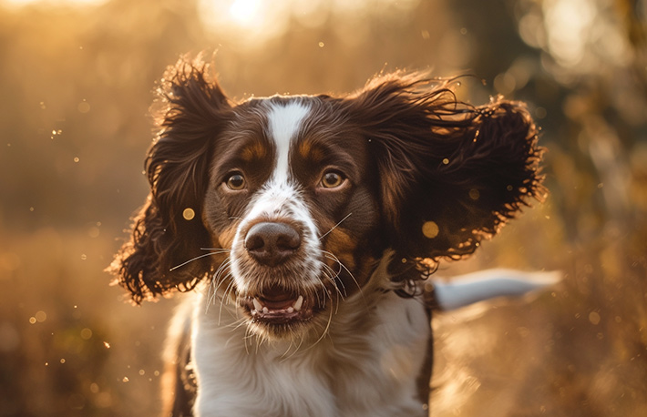 English Setter 