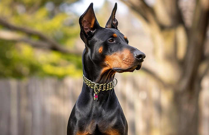 Manchester Terrier 