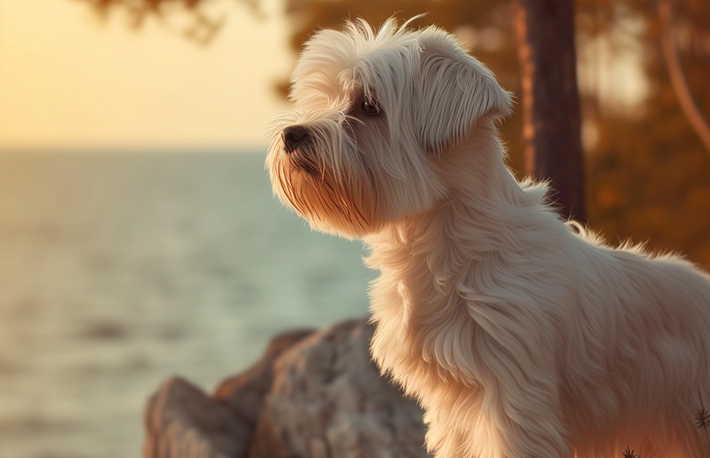 Old English Sheepdog