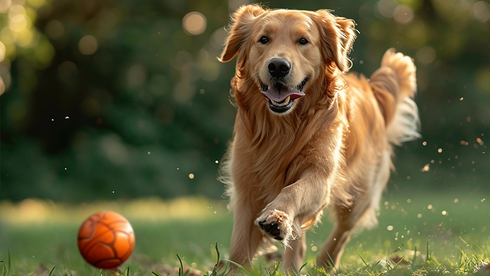 Types Of Physical Activities For Dogs 