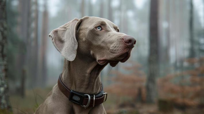 Weimaraner 