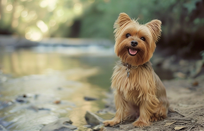 Yorkshire Terrier