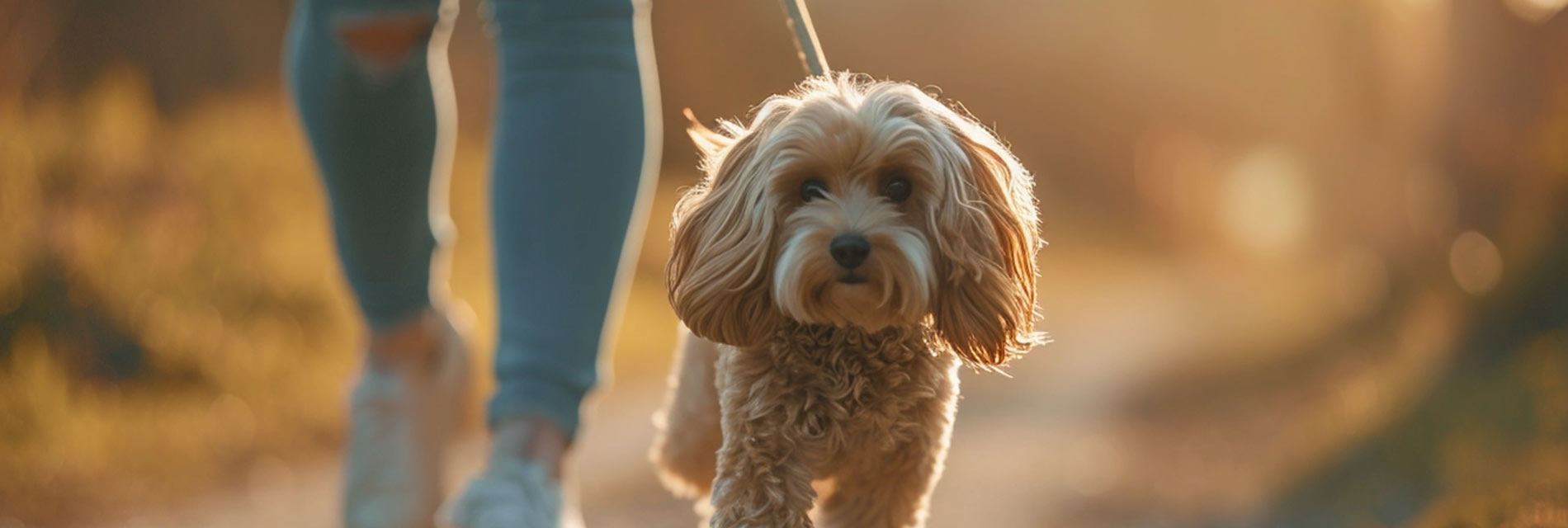 regular exercise for dogs