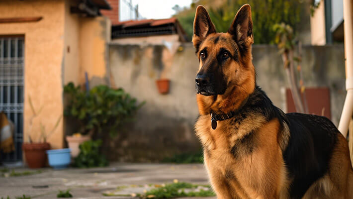 Are German Shepherds Prone to Joint Issues