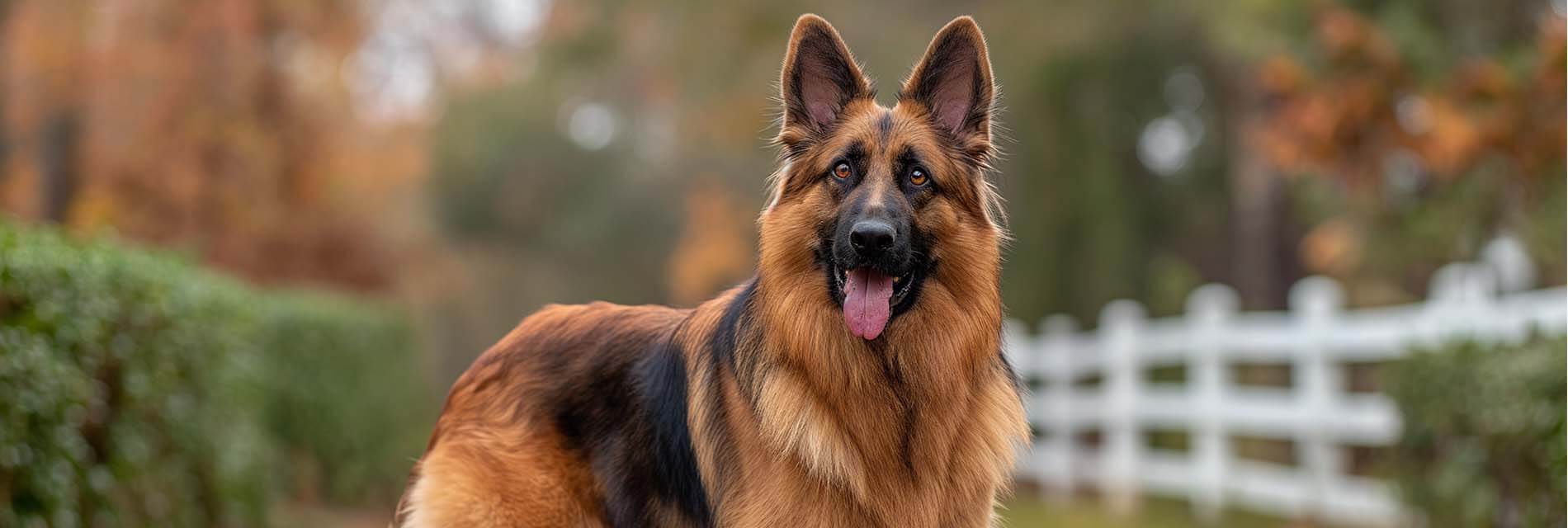 German Shepherd joint supplements