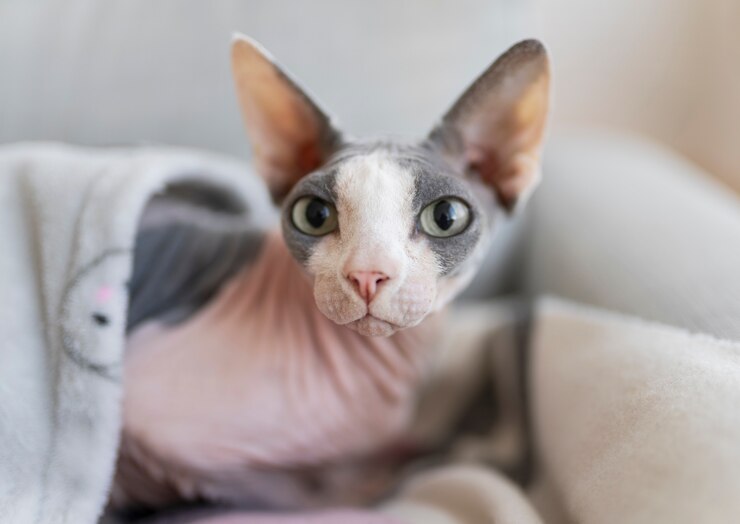 Sphynx Cats