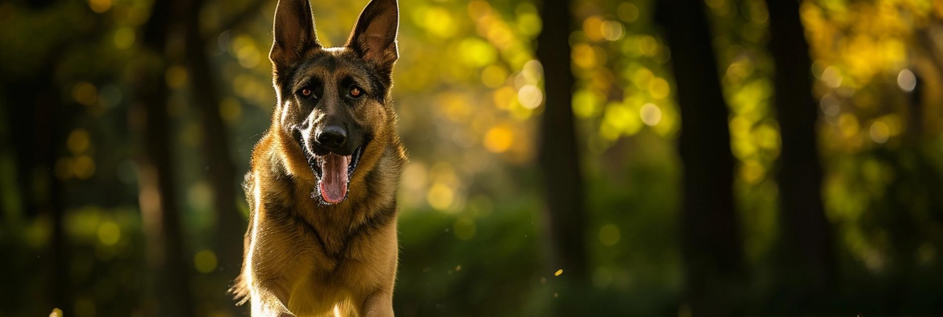 german shepherd hip dysplasia