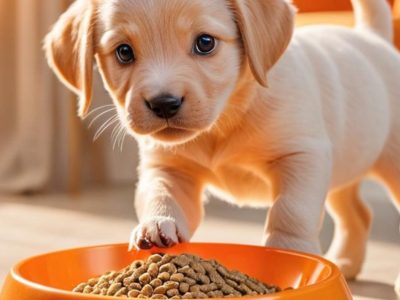 Daily Feeding Routine For Dogs