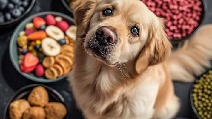 Fruits to Avoid Giving to Dogs 