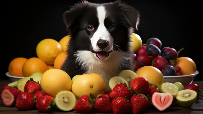 How to introduce fruits to your dog's diet