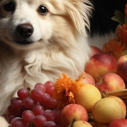 what fruits are good for dogs