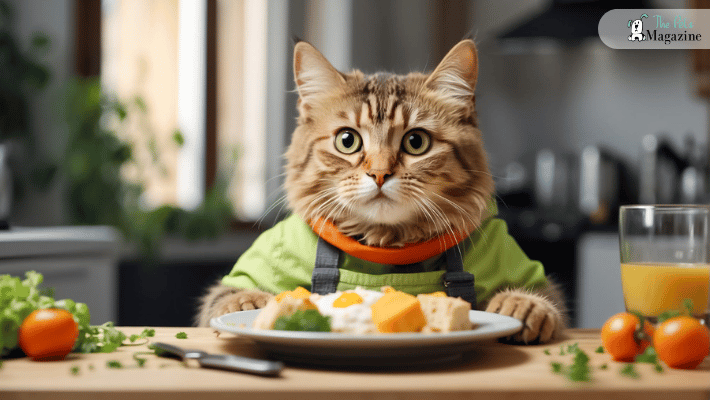 How To Make Homemade Cat Food