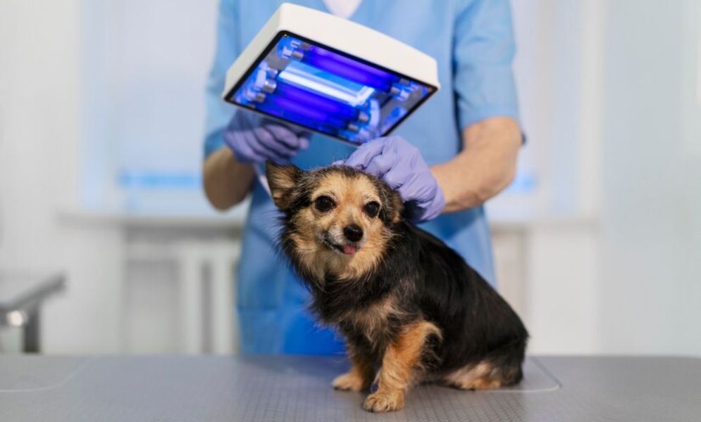 Diagnostic Technology in Veterinary Emergencies