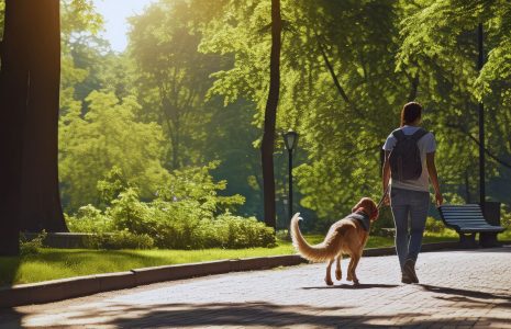 Dog Park Safety