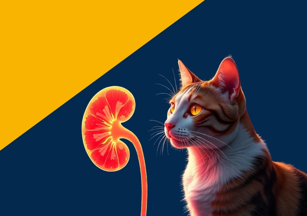 Preventing Chronic Kidney Disease in Cats