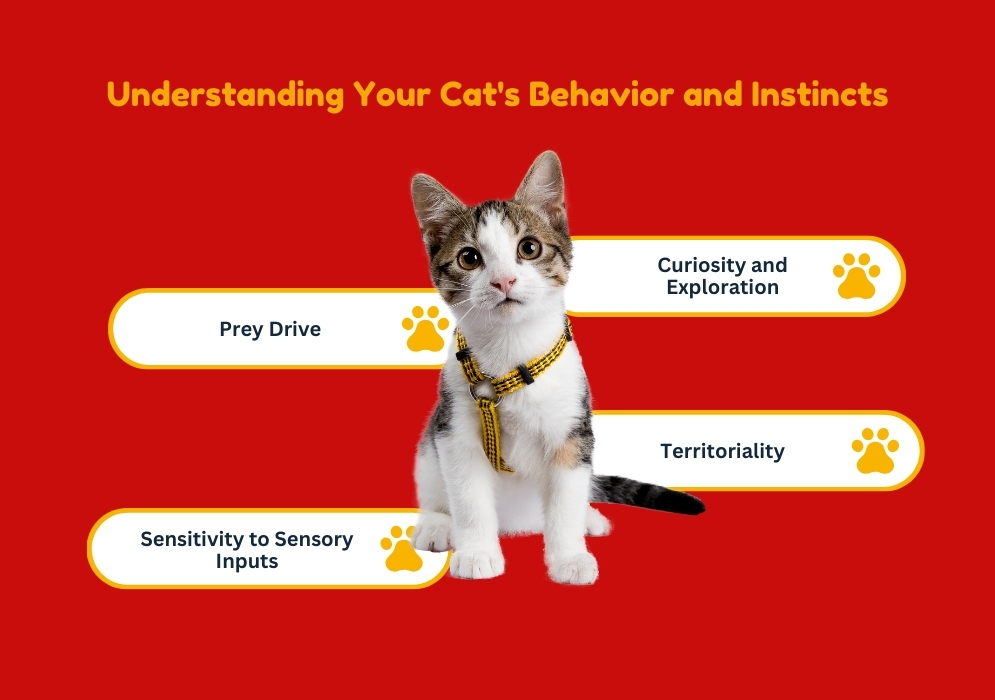 Understanding Your Cat's Behavior and Instincts