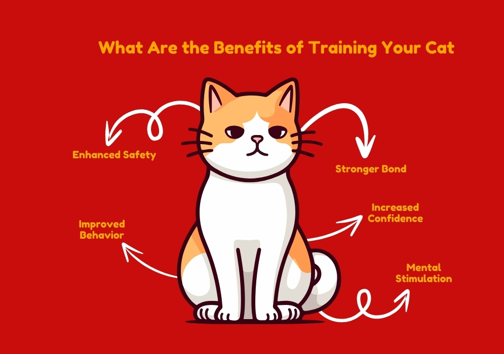 What Are the Benefits of Training Your Cat