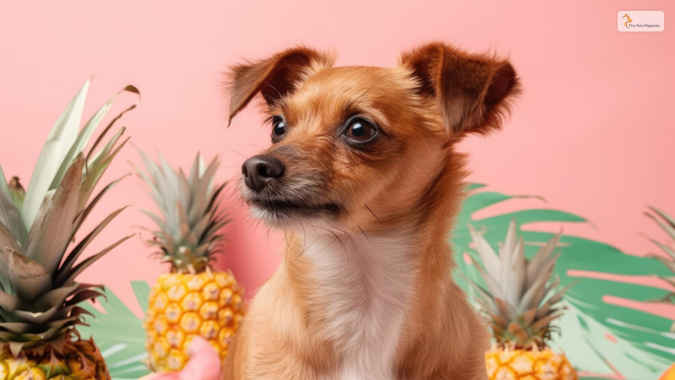 Is-Pineapple-Good-For-Dogs