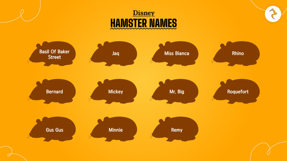 Disney-Hamster-Names