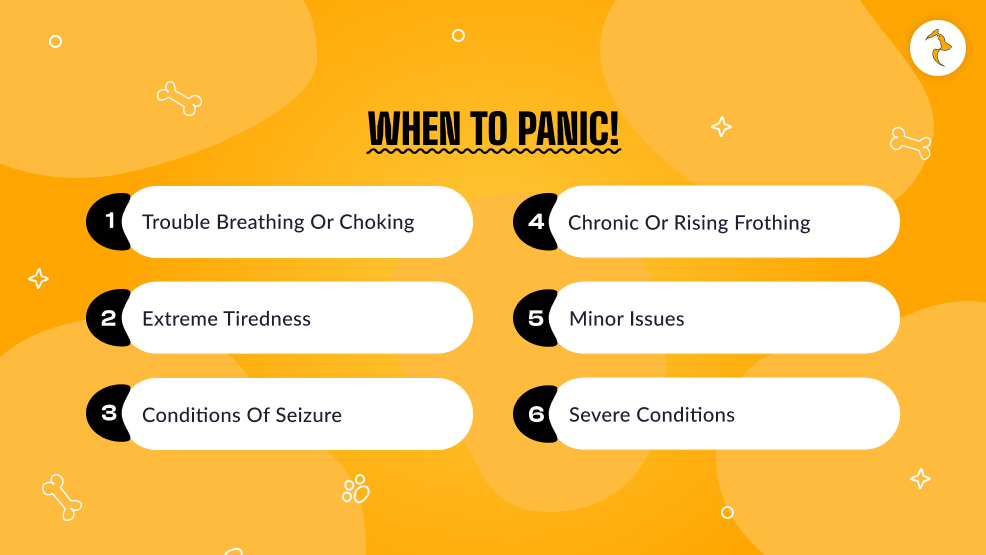 When to Panic!