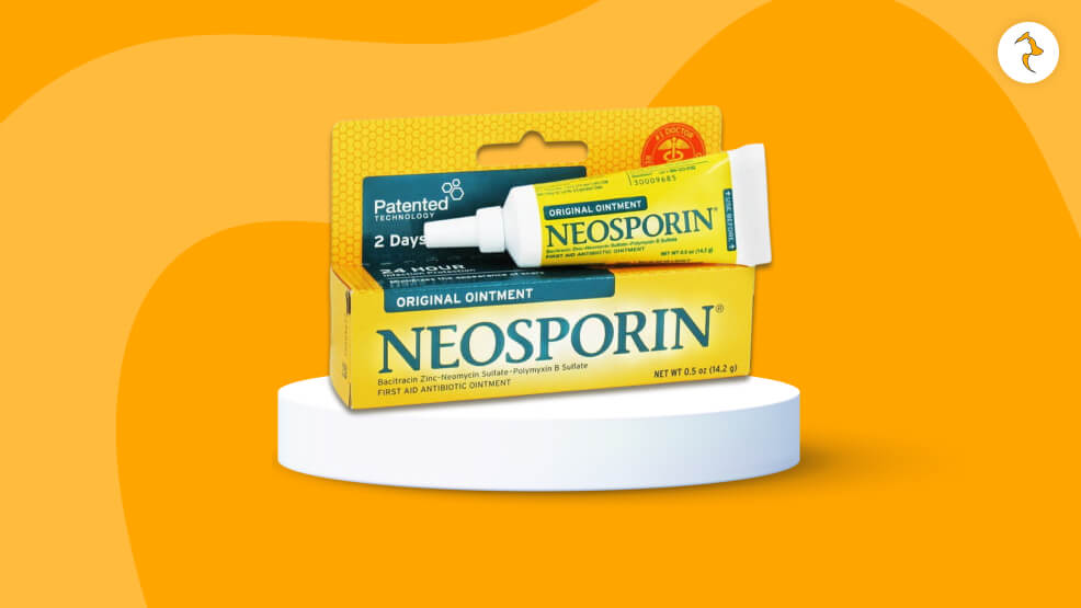 What is Neosporin