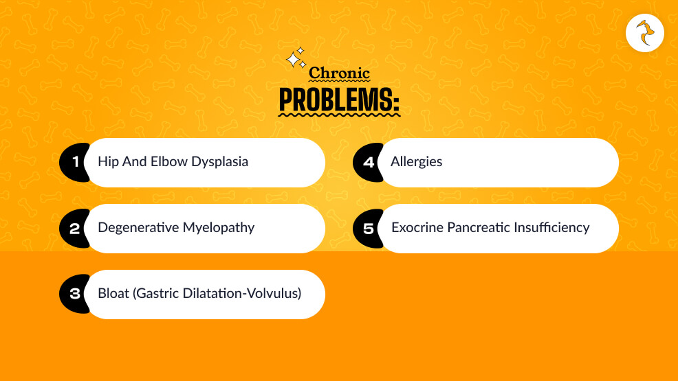Chronic Problems_