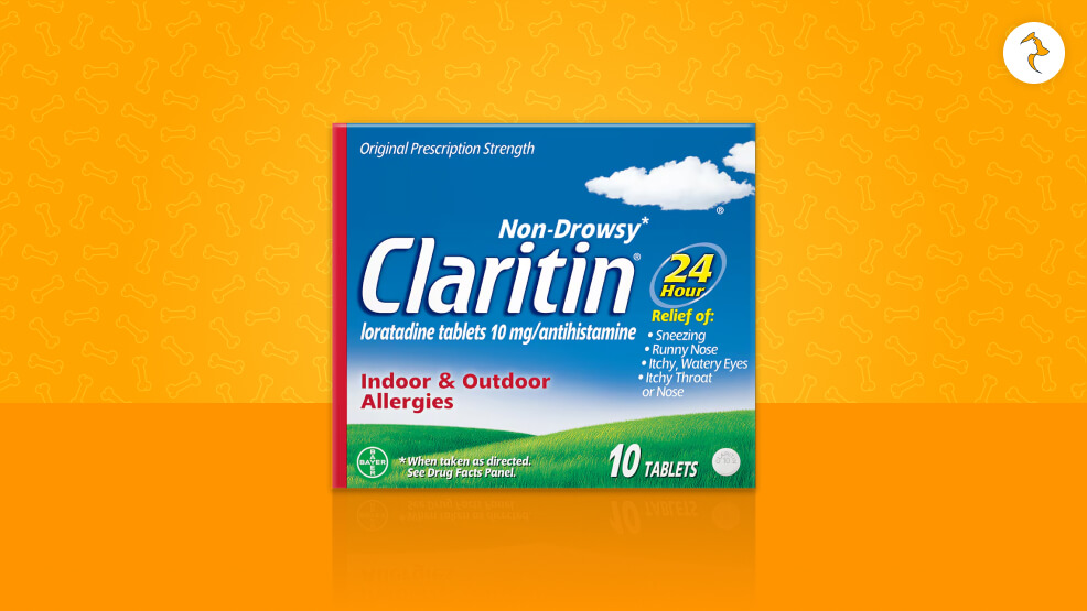 Claritin (Loratadine)