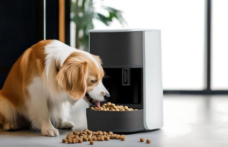 Pet Nutrition Tracking