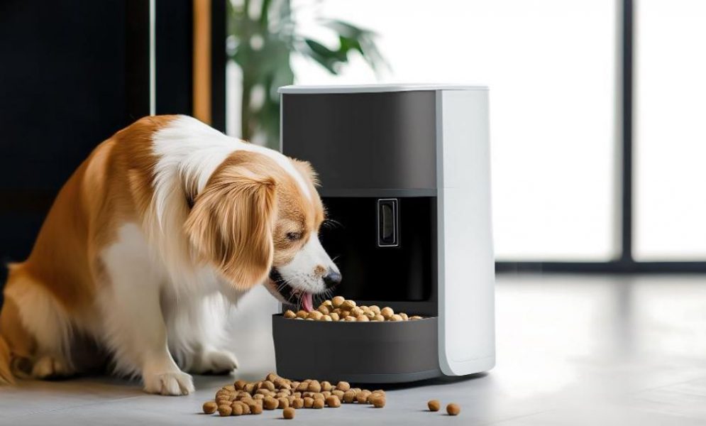 Pet Nutrition Tracking