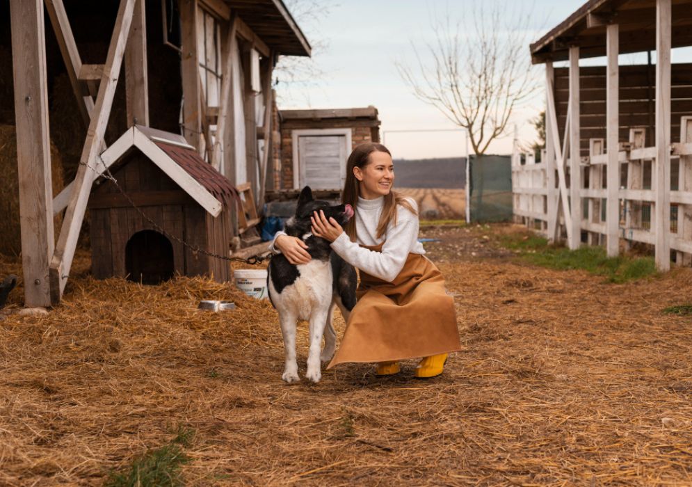 How Do You Weatherproof Farm Buildings