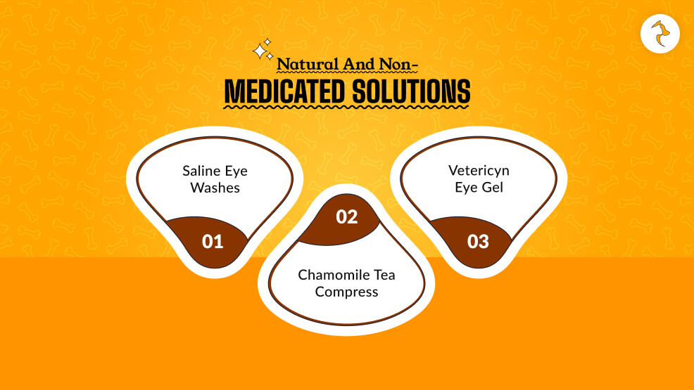 Natural and Non-Medicated Solutions