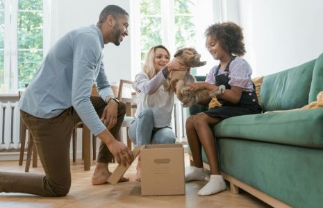 Pet friendly Home