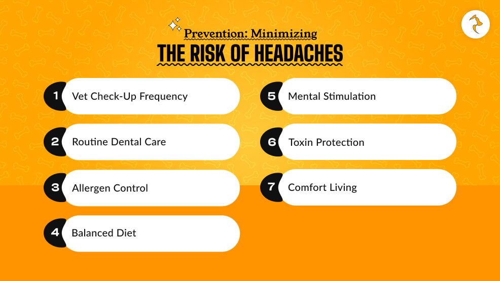 Prevention Minimizing the Risk of Headaches