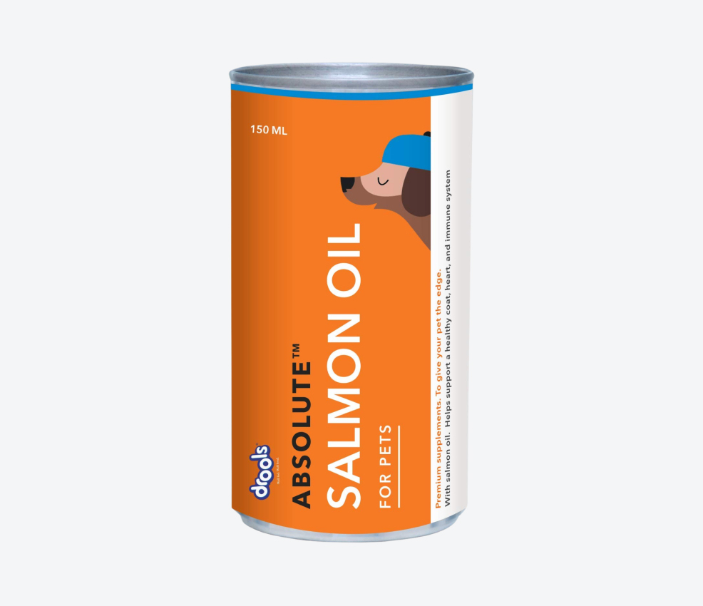 Drools Absolute Dog Supplement Syrup