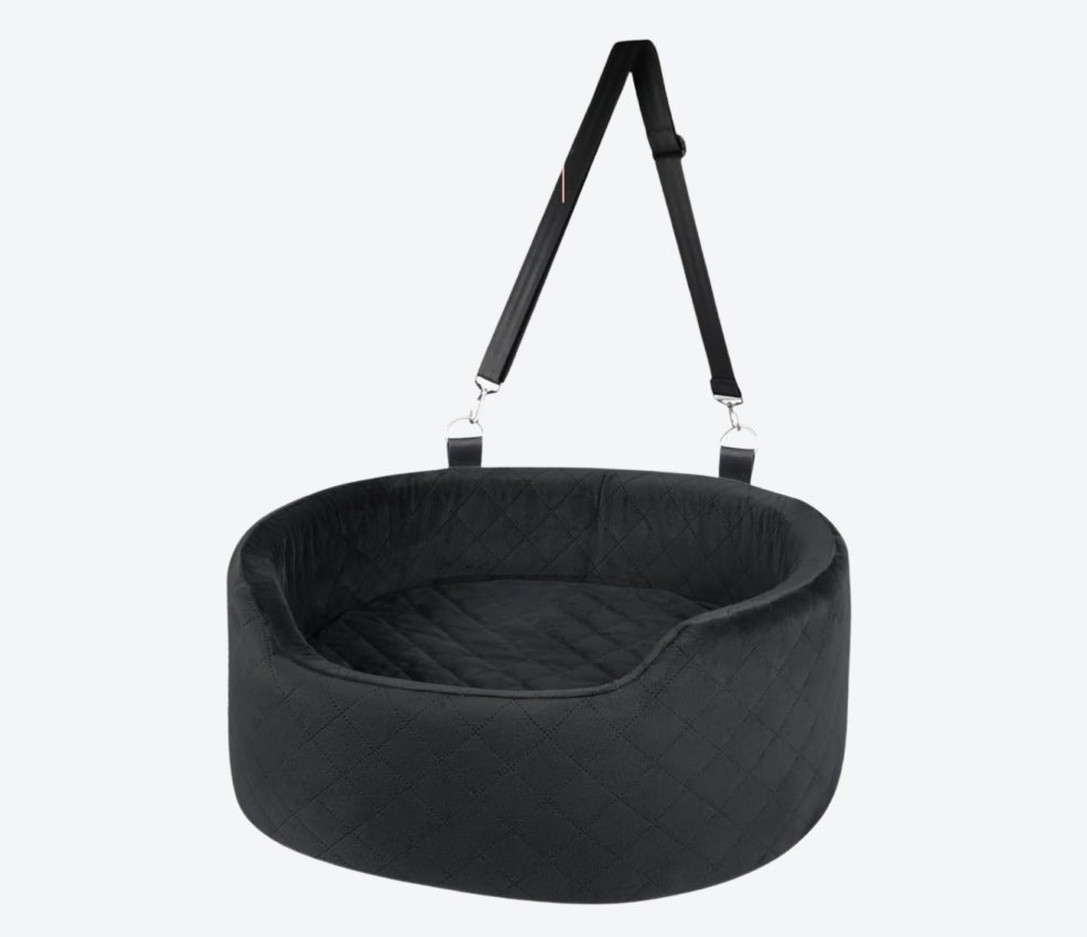 Feporen Dog Car Seat For Small & Medium Dogs