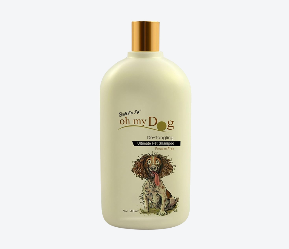 Foodie Puppies Oh My Dog Detangling Shampoo
