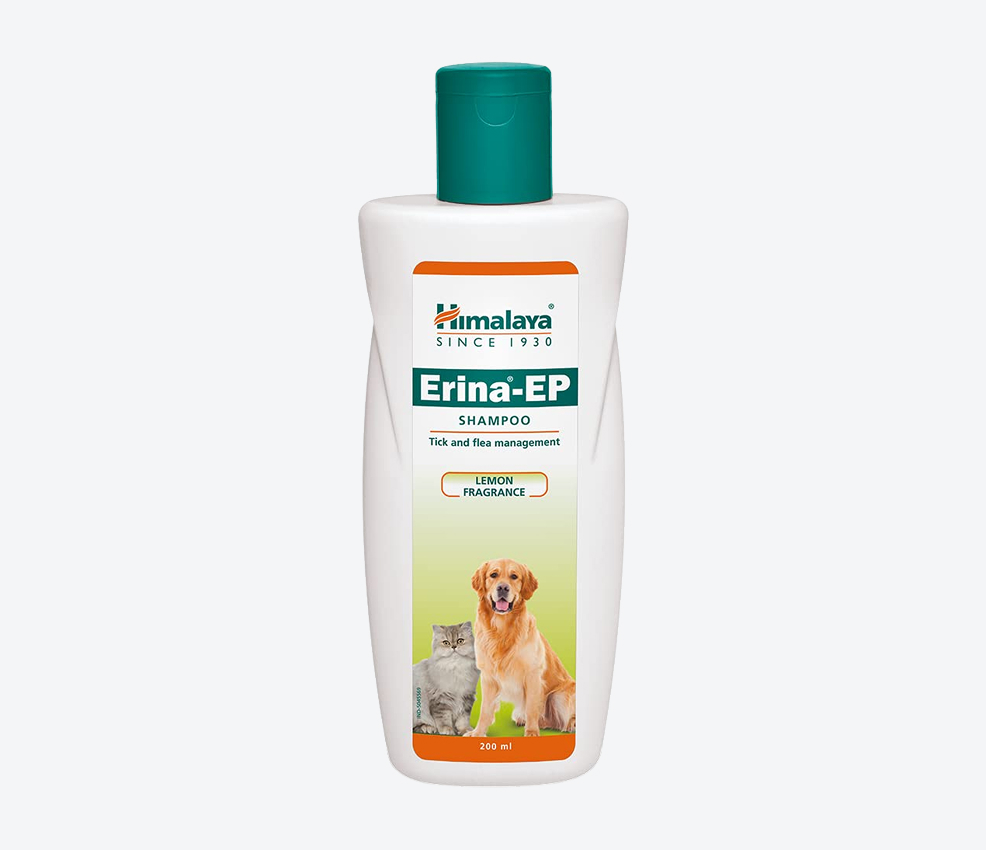 Himalaya Erina Ep Shampoo For Dogs And Cats