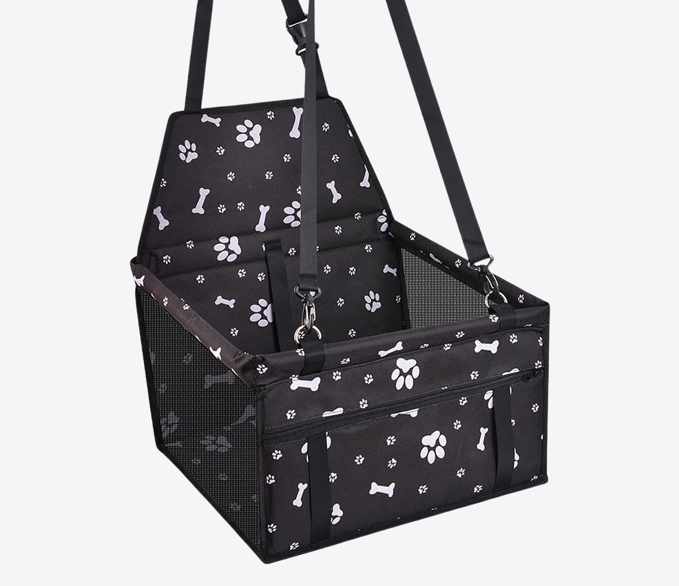 KUTKUT Pet Car Booster Seat